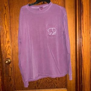 Size Large Ivory Ella Long Sleeve